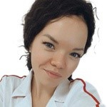 Горних Анна Михайловна, гинеколог