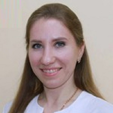 Смолякова Ирина Евгеньевна, педиатр
