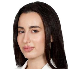 Согомонян Анжела Аршаковна, врач УЗД