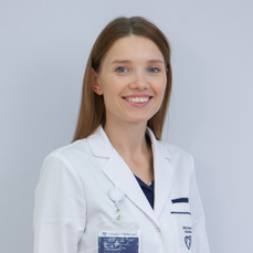 Свистунова Анна Алексеевна, гинеколог