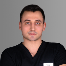 Пахунов Алексей Юрьевич, стоматолог-хирург