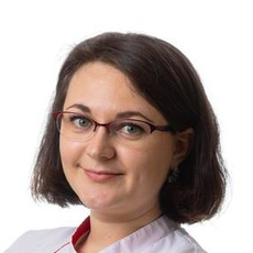 Дыбова Анастасия Валентиновна, офтальмолог