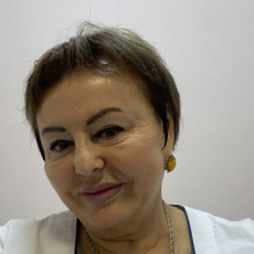 Строчинская Людмила Григорьевна, невролог