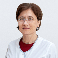 Фадеева Владлена Валентиновна, врач УЗД