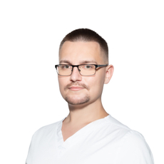 Клинов Андрей Александрович, стоматолог-хирург