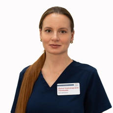 Лекомцева Ирина Александровна, офтальмолог