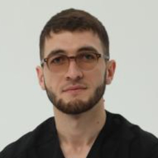 Иландаев Ризван Умарович, стоматолог-терапевт