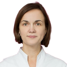 Волкова Наталья Валерьевна, врач УЗД