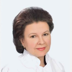 Сухова Зоя Борисовна, врач функциональной диагностики