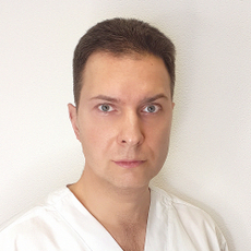 Филичкин Дмитрий Евгеньевич, врач УЗД