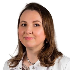 Масалкина Ольга Владимировна, пульмонолог