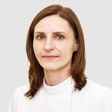 Коптева Оксана Александровна, врач УЗД