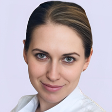 Быкова Надежда Юрьевна, врач УЗД