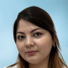 Джураева Саодат Рустамовна, невролог