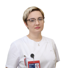 Кайдаш Юлия Александровна, радиолог