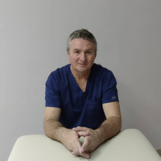 Емельянов Владимир Геннадьевич, остеопат