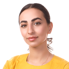 Алиева Назрин Алиевна, детский стоматолог