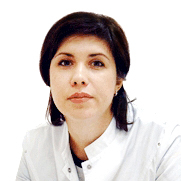 Елманова Ольга Игоревна, невролог