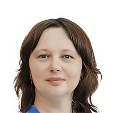 Котомина Елена Александровна, врач УЗД