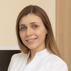 Шевчук (Яловая) Мария Сергеевна, офтальмолог