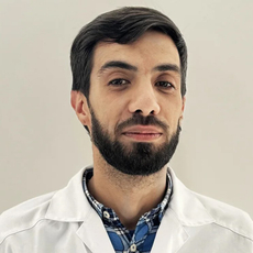 Луппов Евгений Александрович, терапевт