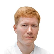 Черанев Сергей Евгеньевич, рентгенолог