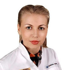 Лелюх Елена Алексеевна, онколог