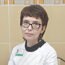 Седых Татьяна Константиновна, ЛОР