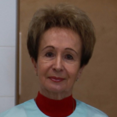 Зеленко Тамара Ивановна, гинеколог