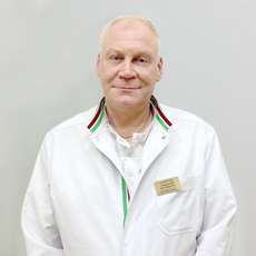 Рудковский Антон Михайлович, психиатр