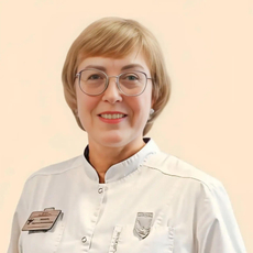 Полич Лариса Леонидовна, терапевт