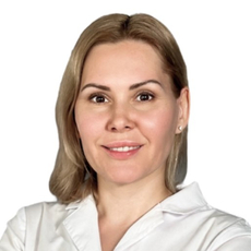 Шапарева Екатерина Юрьевна, стоматолог-терапевт