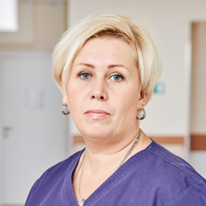 Терюшкова Жанна Ивановна, проктолог