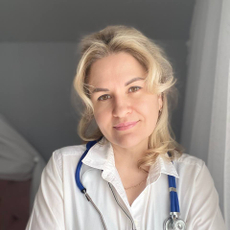 Караблина Рианна Ильдаровна, педиатр