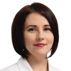 Славик Анастасия Халитовна, ЛОР