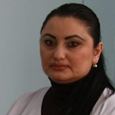 Актерьян Ирма Александровна, психолог