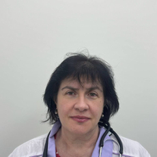 Турабелидзе Нино Семеновна, педиатр