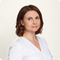 Урбановская Евгения Сергеевна, врач УЗД