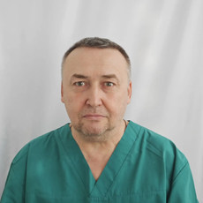 Володин Александр Владимирович, массажист