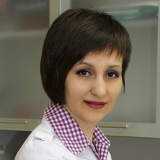 Еньшина (Чебакова) Светлана Алексеевна, гинеколог