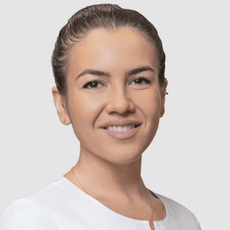 Рамошина Валерия Алексеевна, врач УЗД