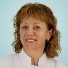 Аллас Елена Викторовна, стоматолог-терапевт