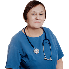 Дубова Наталия Эдуардовна, педиатр