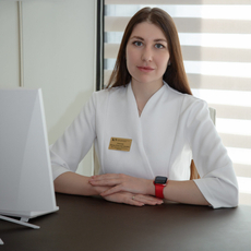 Зенцова Ирина Константиновна, дерматолог