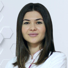 Гаджиева Наида Сиражутдиновна, стоматолог-терапевт