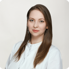 Баевская Вероника Олеговна, эндокринолог