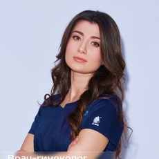 Лологаева Милана Султановна, гинеколог