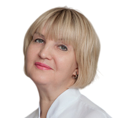 Ювенская Надежда Михайловна, терапевт