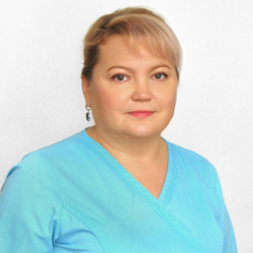 Кшивинская Татьяна Александровна, детский массажист