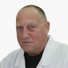 Хрусталев Сергей Андреевич, детский хирург